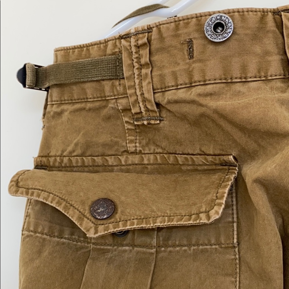 RRL Expedition Flight Cargo Pant Holiday 2011